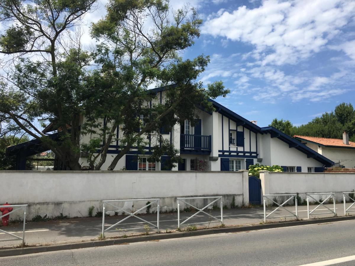 Haritza Bed & Breakfast Anglet Ngoại thất bức ảnh