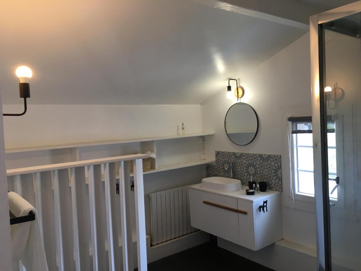 Haritza Bed & Breakfast Anglet Ngoại thất bức ảnh
