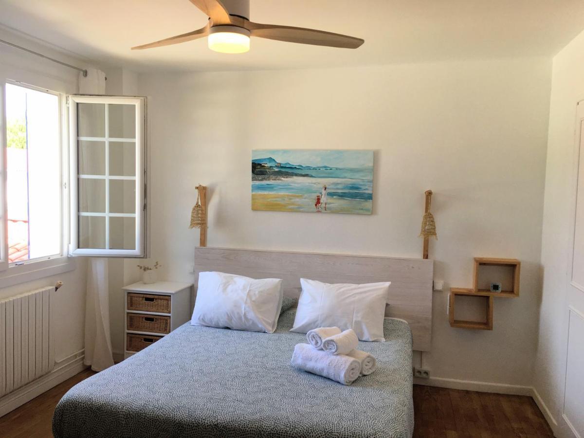 Haritza Bed & Breakfast Anglet Ngoại thất bức ảnh