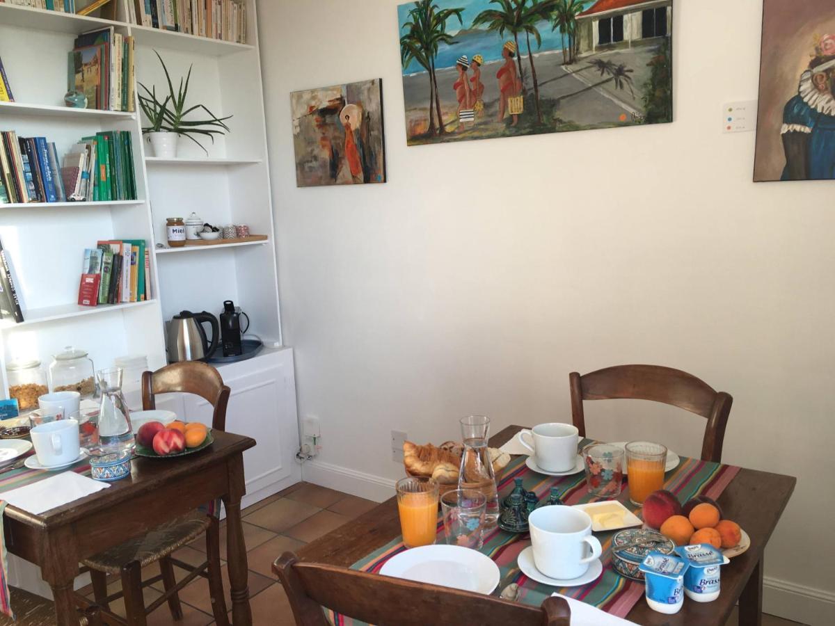 Haritza Bed & Breakfast Anglet Ngoại thất bức ảnh