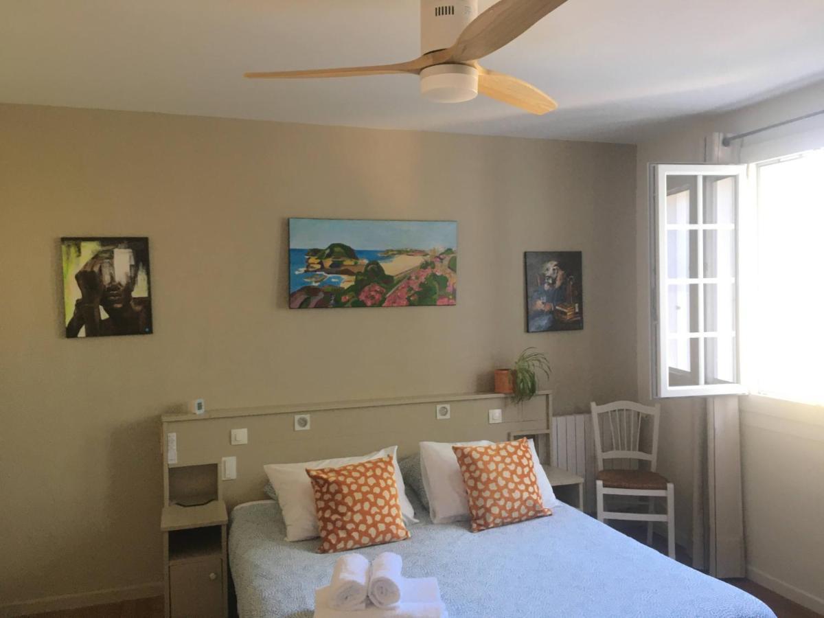 Haritza Bed & Breakfast Anglet Ngoại thất bức ảnh