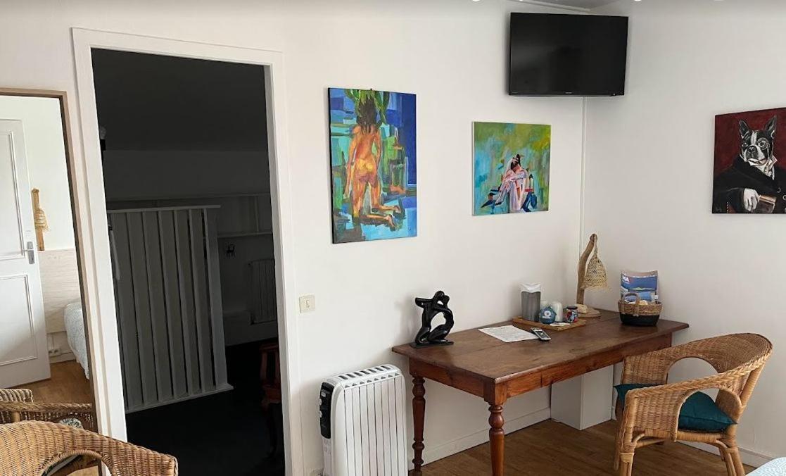 Haritza Bed & Breakfast Anglet Ngoại thất bức ảnh